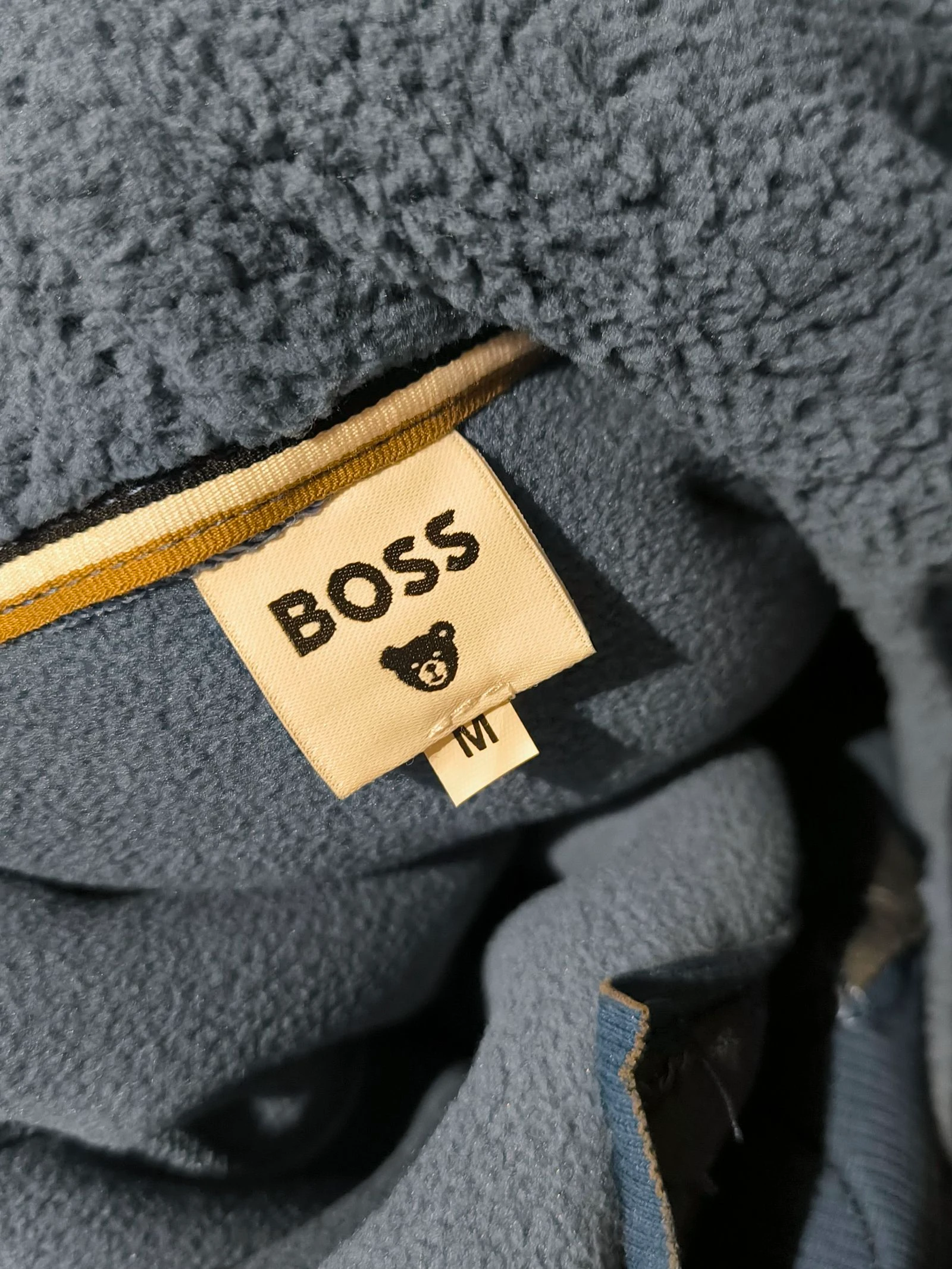 Oversize Boss Hoodie – photo 4
